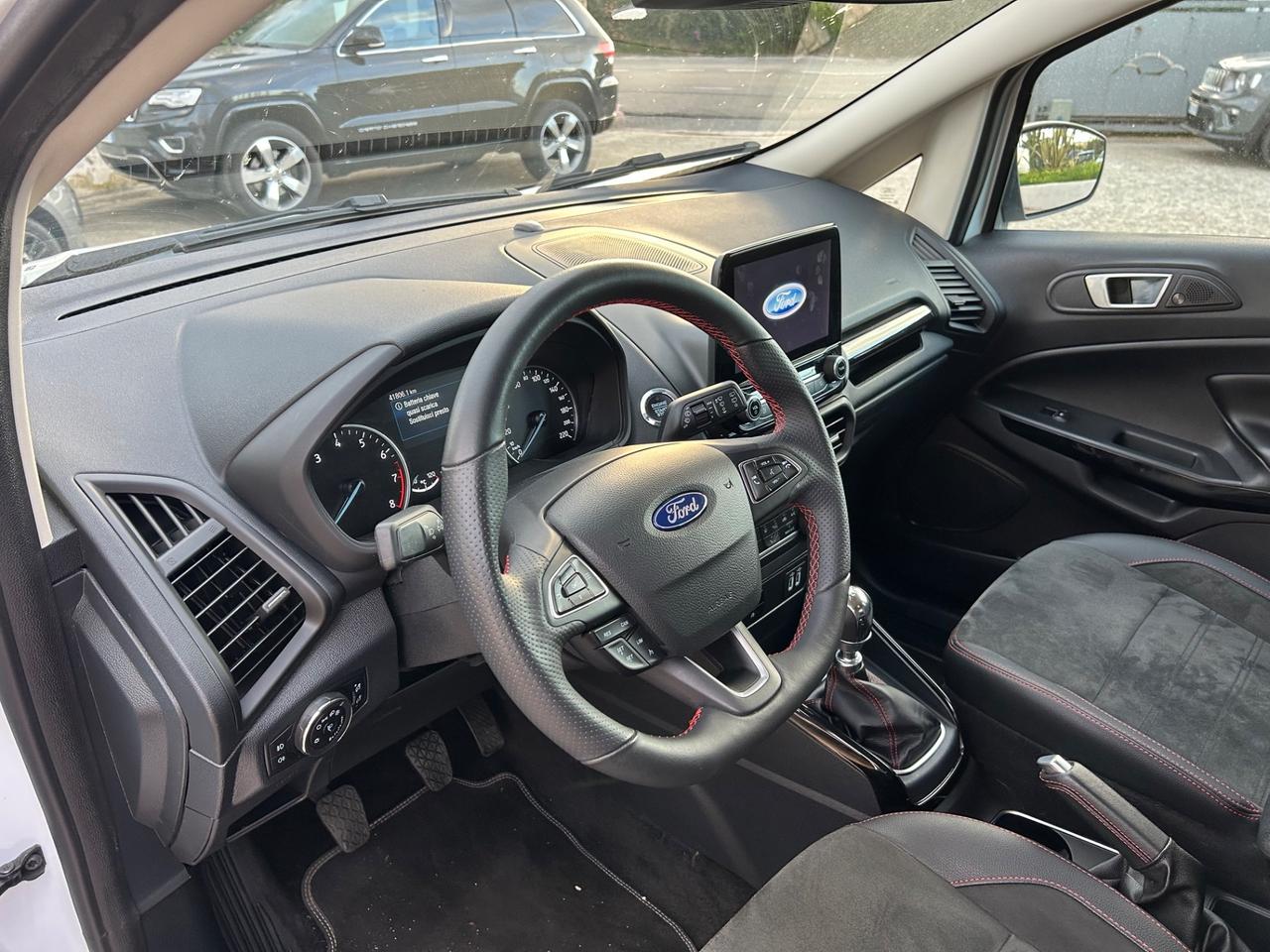 Ford EcoSport 1.0 EcoBoost 125 CV Start&Stop ST-Line Design