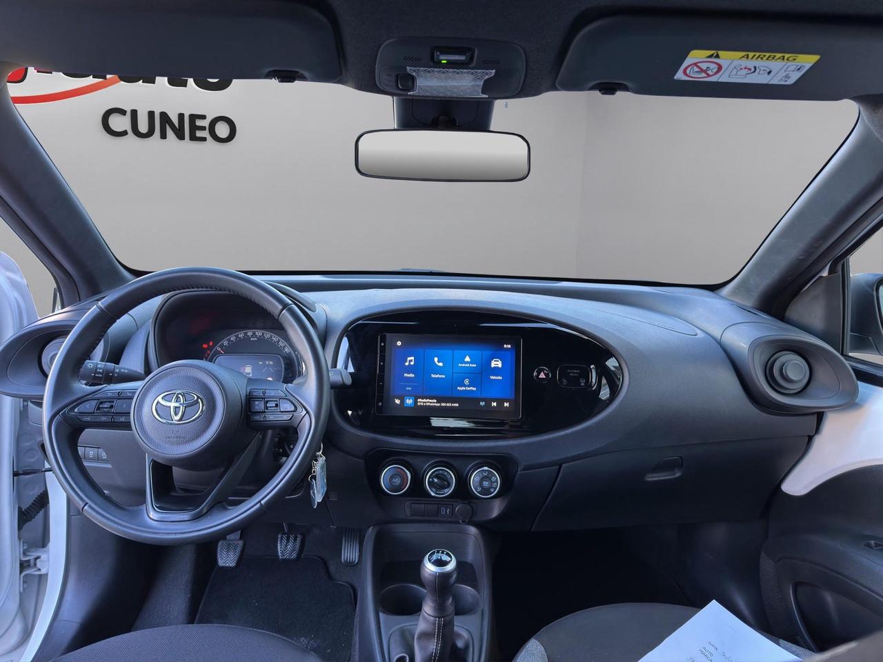 Toyota Aygo X 1.0 Active 72cv