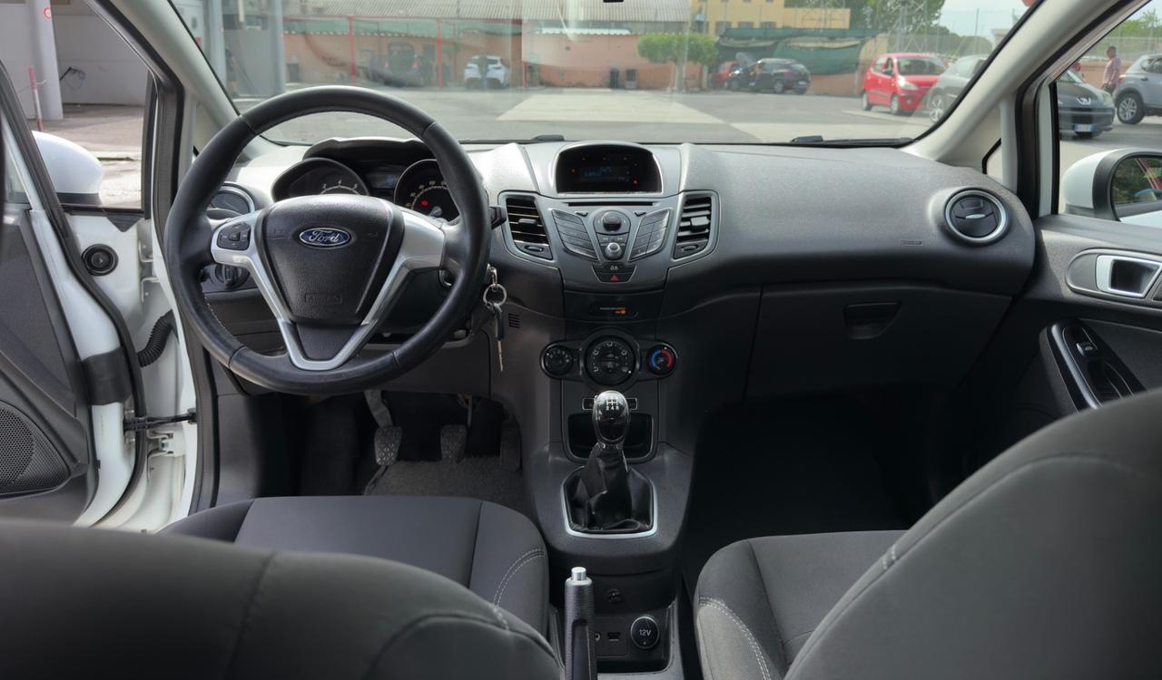 Ford Fiesta 1.0 80CV 5 porte Titanium 2013