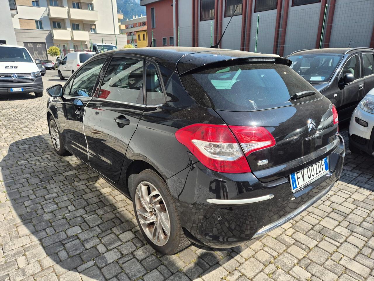 Citroen C4 1.6 e-HDi 110 CAMBIO AUTOMATICO - PER COMMERCIANTI