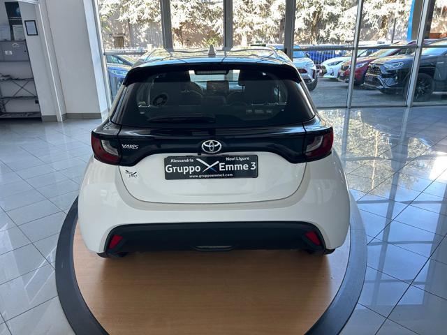 TOYOTA Yaris 1.0 5 porte Active