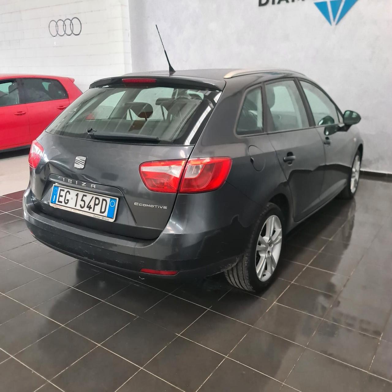 Seat Ibiza ST 1.2 TSI Sport