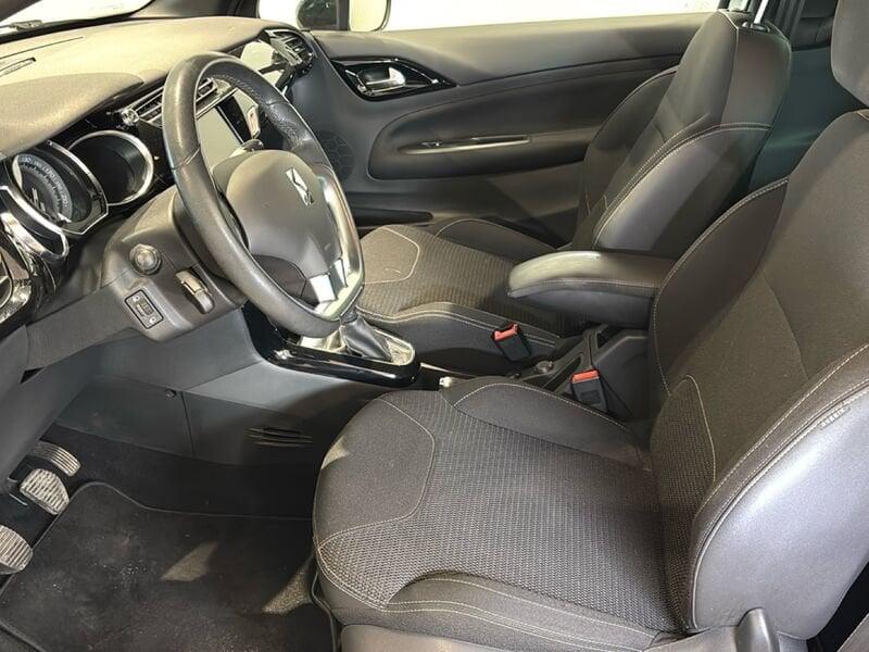 DS DS3 1.2 VTi 82 SO CHIC