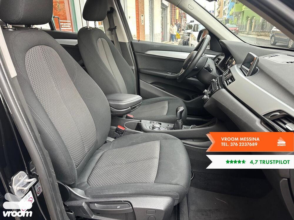 BMW X1 (F48) X1 sDrive16d Business