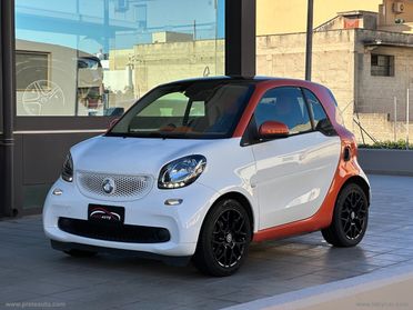 SMART fortwo 70 1.0 Sport edition 1