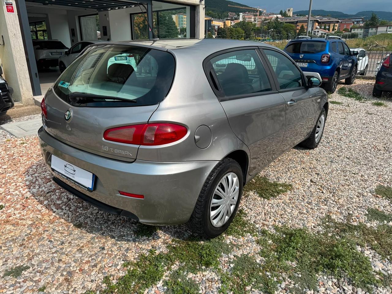 Alfa Romeo 147 16V TS 1.6 105 CV - UNICO PROPRIETARIO
