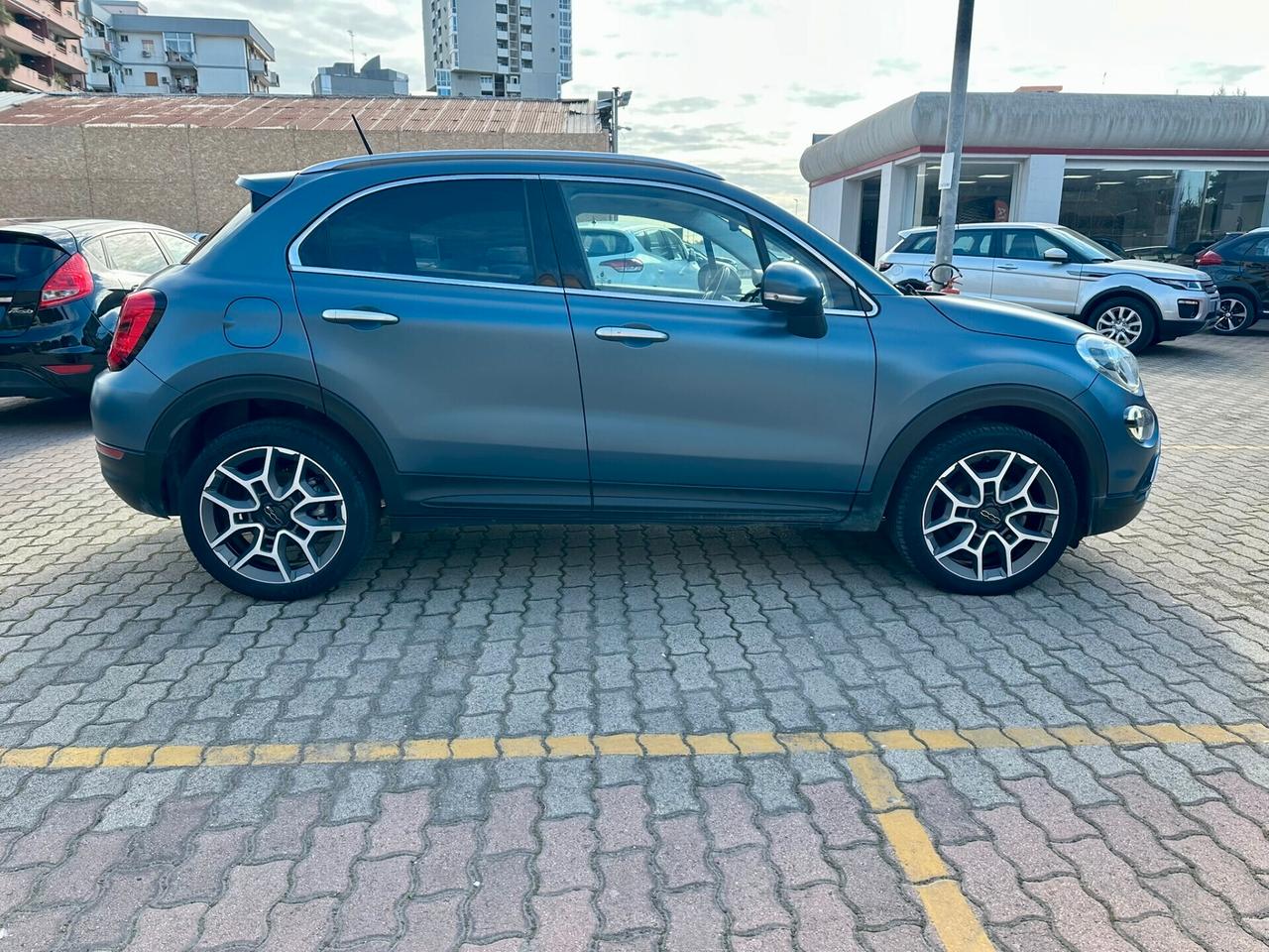 Fiat 500X 1.3 MultiJet 95 CV Business