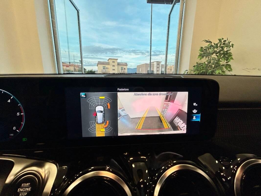 Mercedes GLB 220 d Sport Plus 4matic auto