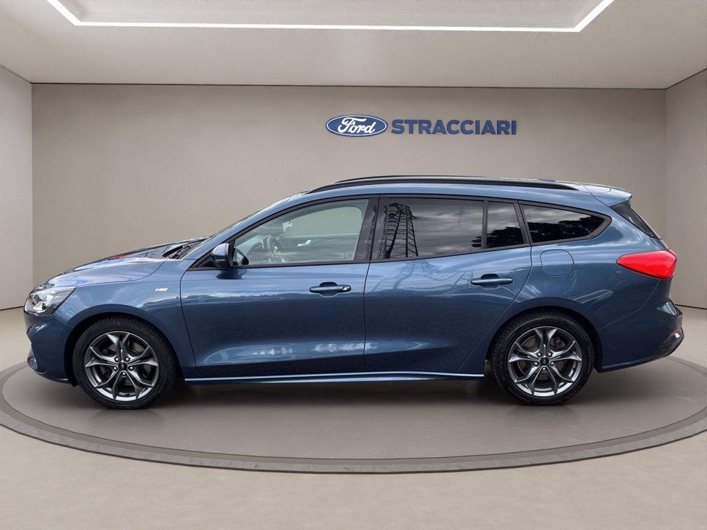 FORD Focus SW 1.0 ecoboost h ST-Line s&s 125cv my20.75 del 2020