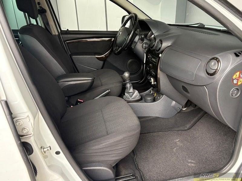 Dacia Duster Duster 1.5 dCi 110CV 4x4 Lauréate