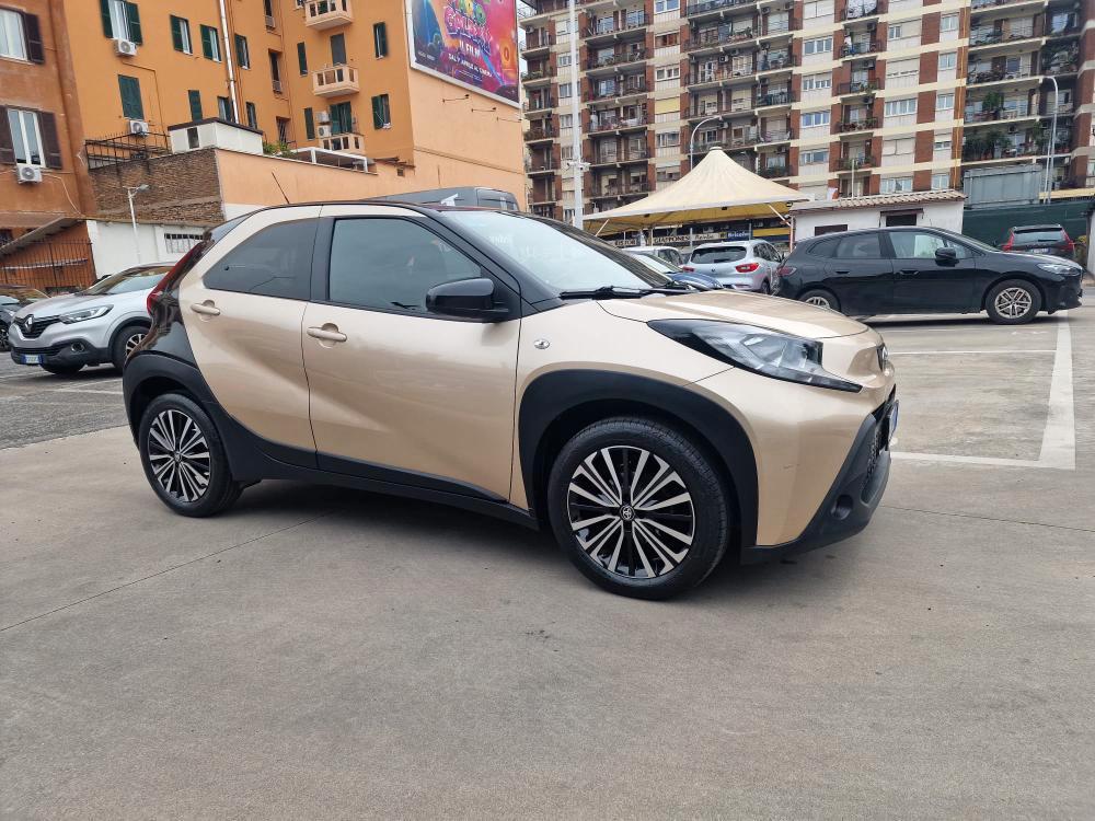 Toyota Aygo X 1.0 Trend Air 72cv