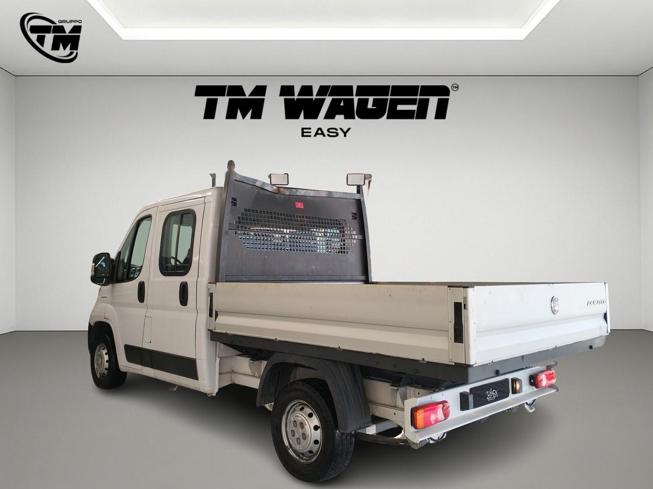 Fiat Ducato 33 2.3 MJT 116CV PM-DC Cabinato - IVA ESCLUSA