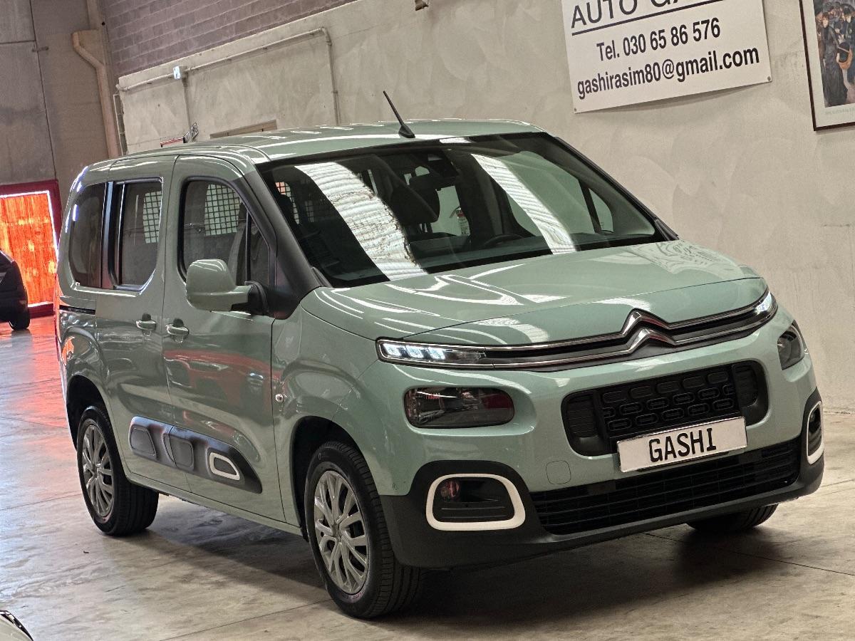 CITROEN - Berlingo -1.5 BlueHDi 130 S&S EAT8 M Feel