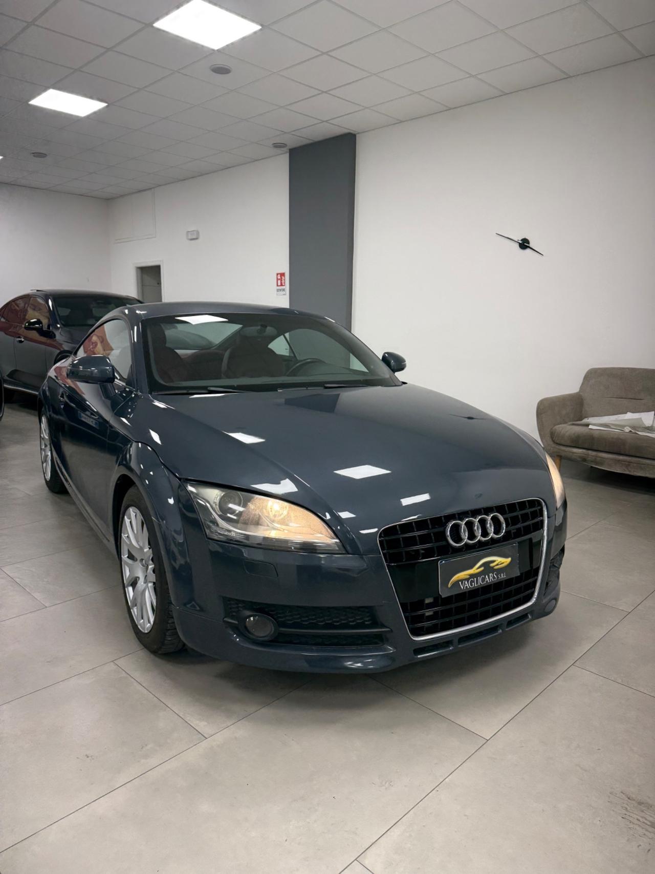 Audi TT Coupé 2.0 TFSI