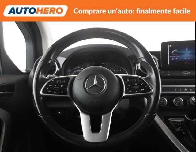MERCEDES-BENZ T 180 d Executive