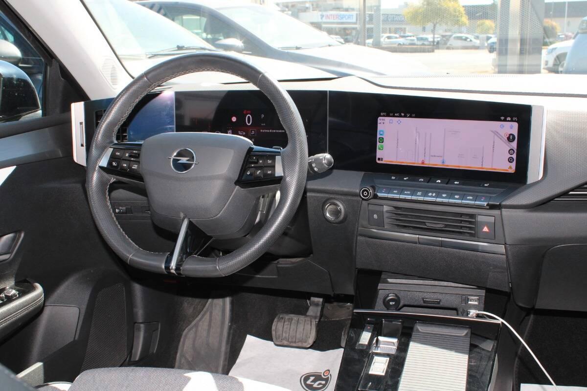 Opel Astra 1.5 Business Elegance s&s 130cv AUTO con CarPlay