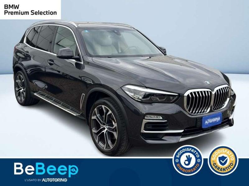 BMW X5 XDRIVE25D XLINE AUTO