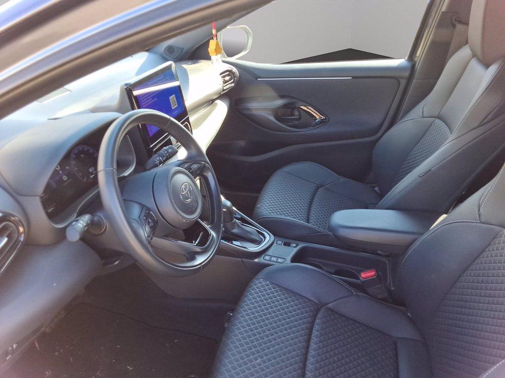 TOYOTA Yaris 1.5h 130 lounge del 2024