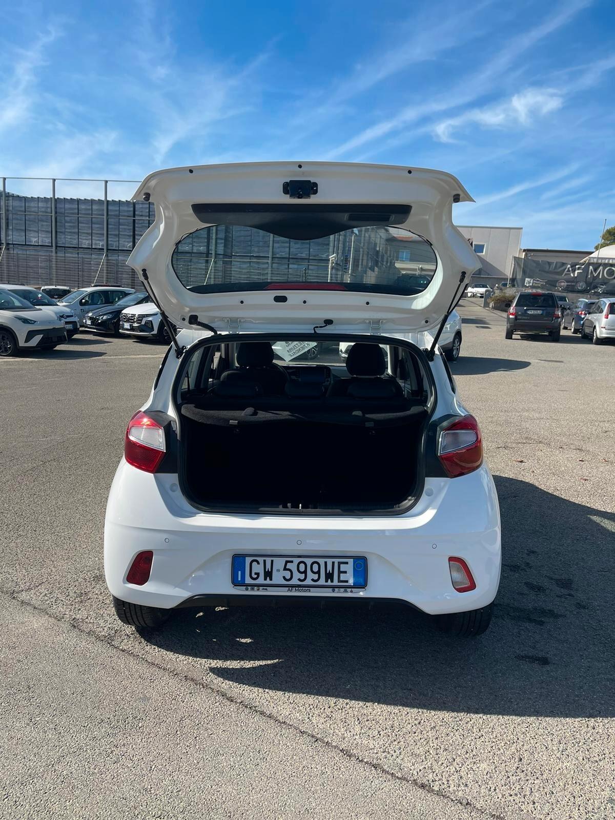 Hyundai i10 1.0 MPI Connectline
