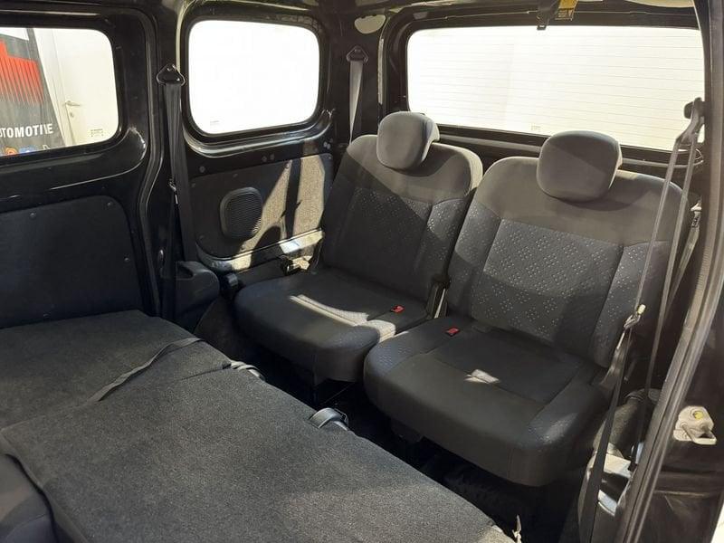 Nissan NV200 NV200 1.5 dCi 90CV Combi Efficient