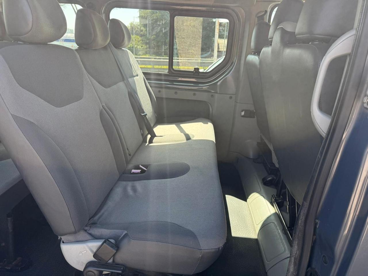 Renault Trafic 2.0 DCI 9 POSTI PULMINO