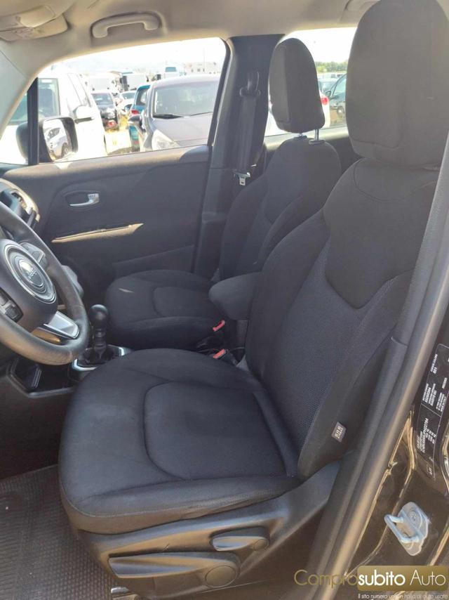 JEEP Renegade 1.6 Mjt 120 CV Longitude