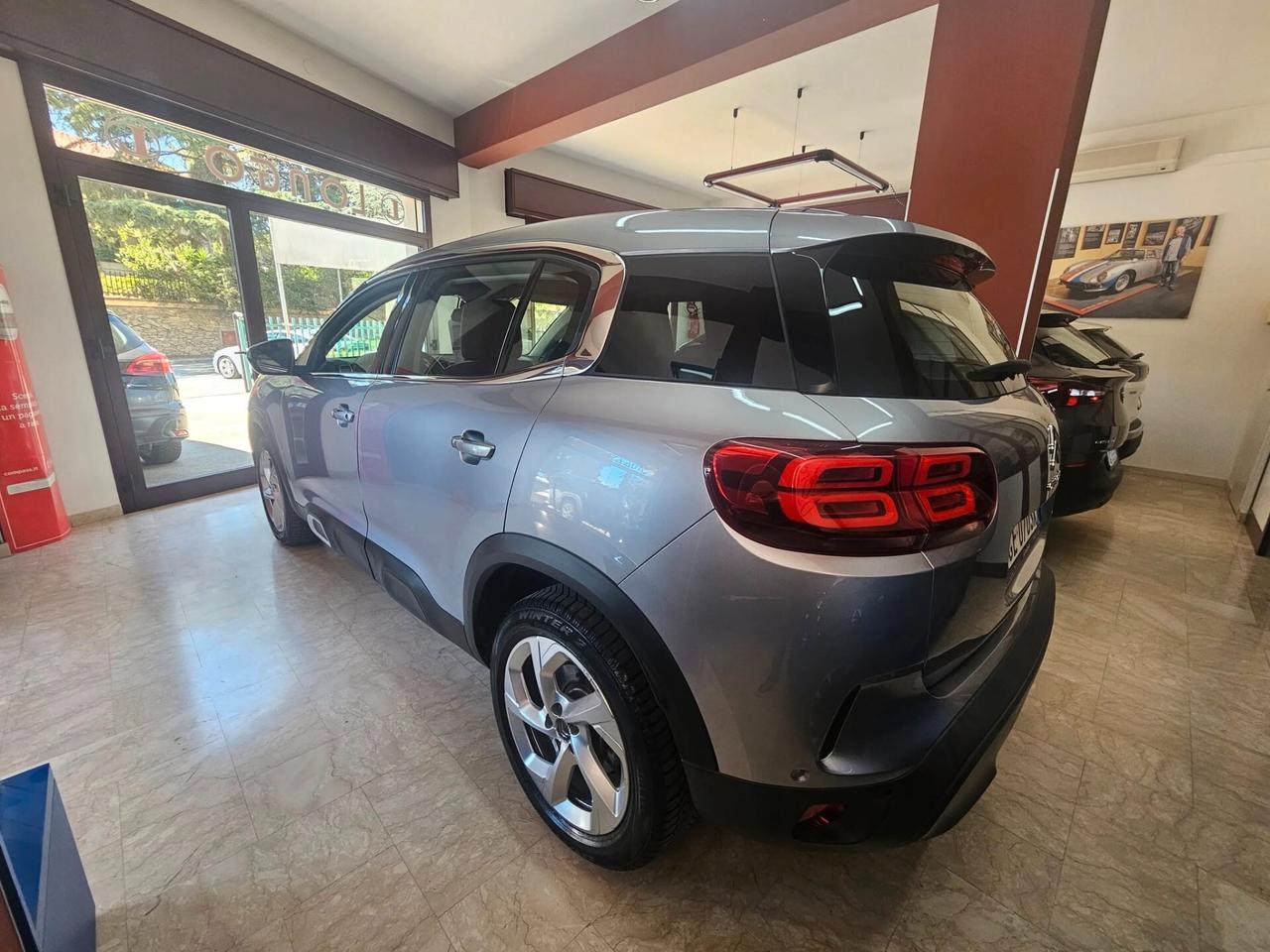 Citroen C5 Aircross C5 Aircross BlueHDi 130 S&S EAT8 Business