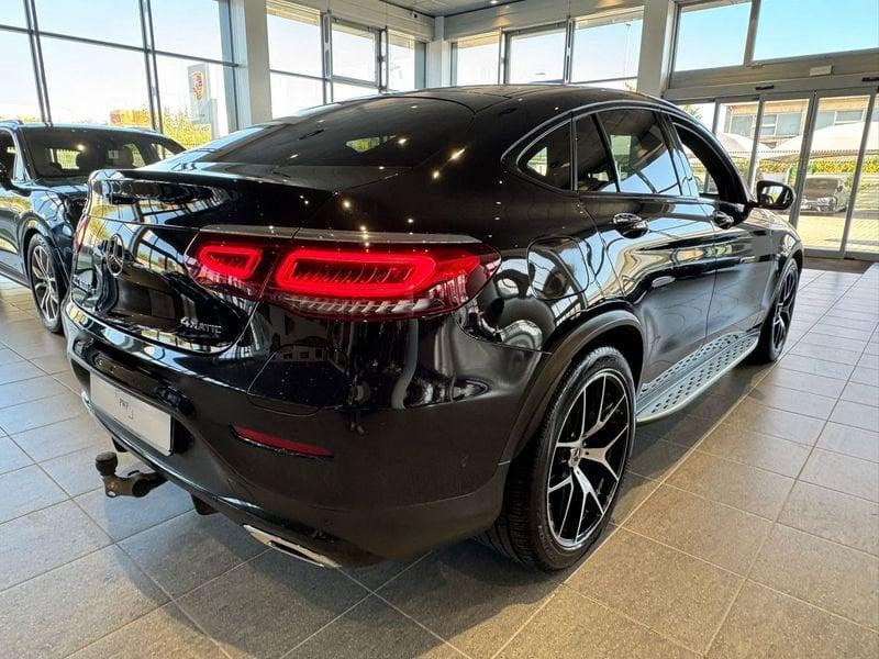 Mercedes-Benz GLC Coupé GLC Coupé 300 de 4Matic Executive