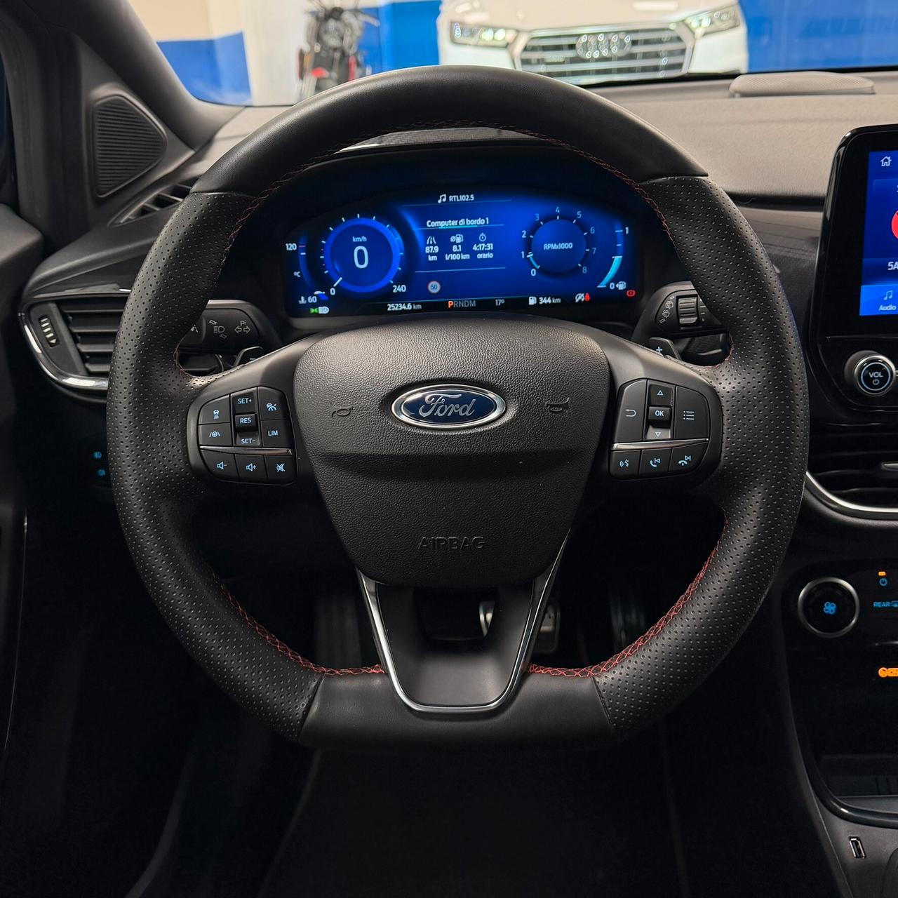 Ford Puma 1.0 EcoBoost Hybrid 125 CV S&S aut. ST-Line X Design