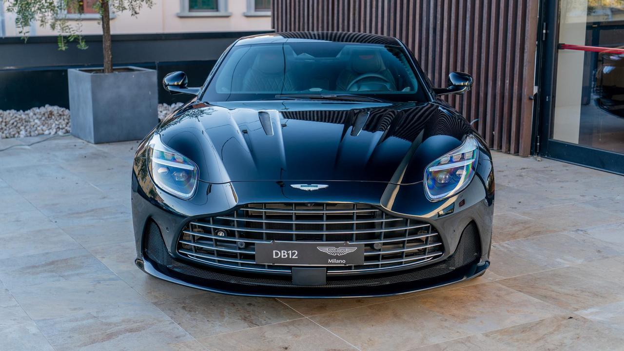 ASTON MARTIN DB12 Coupe 4.0 V8 auto
