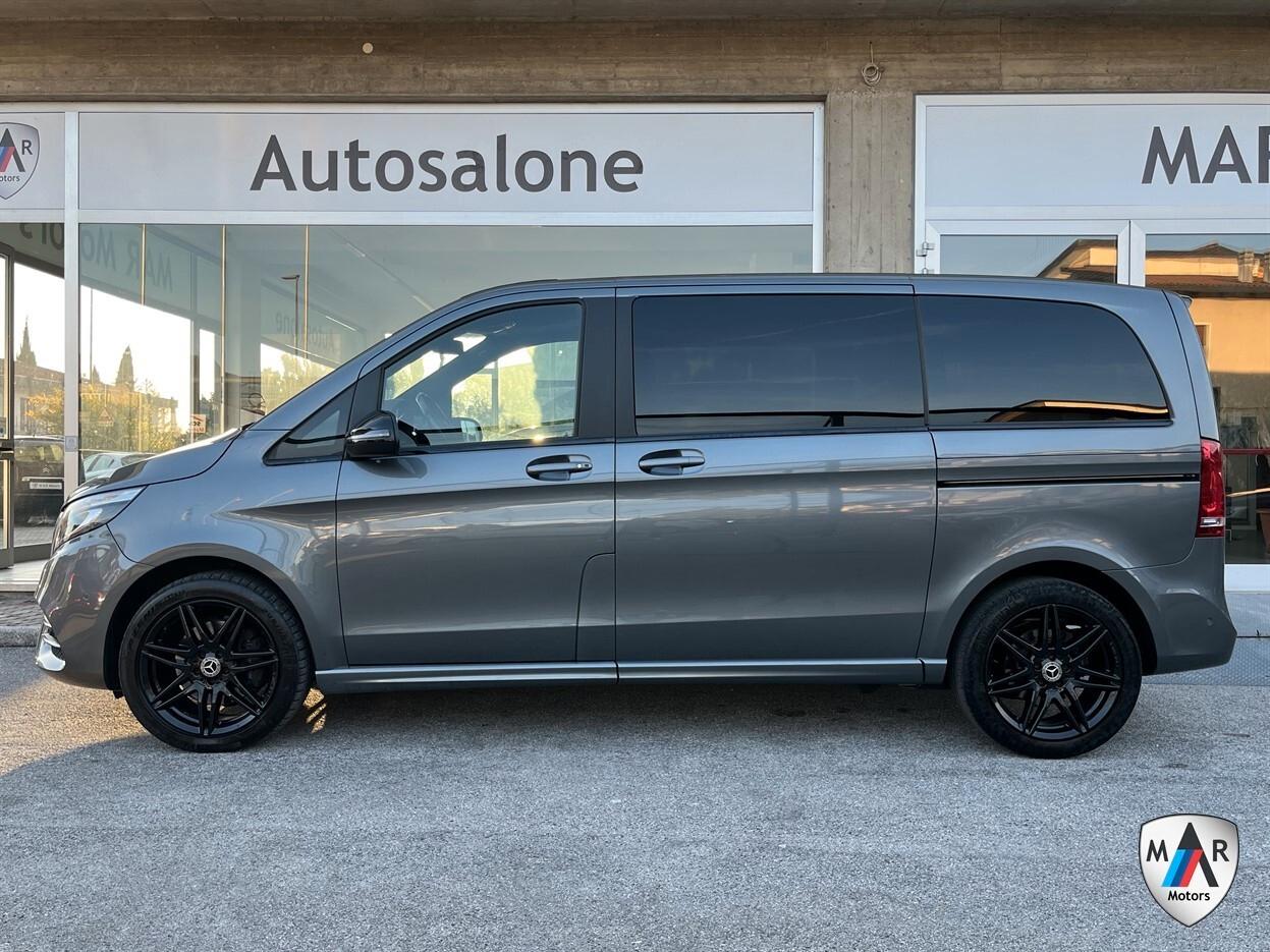 Mercedes-benz V 300 d Automatic 4Matic Premium