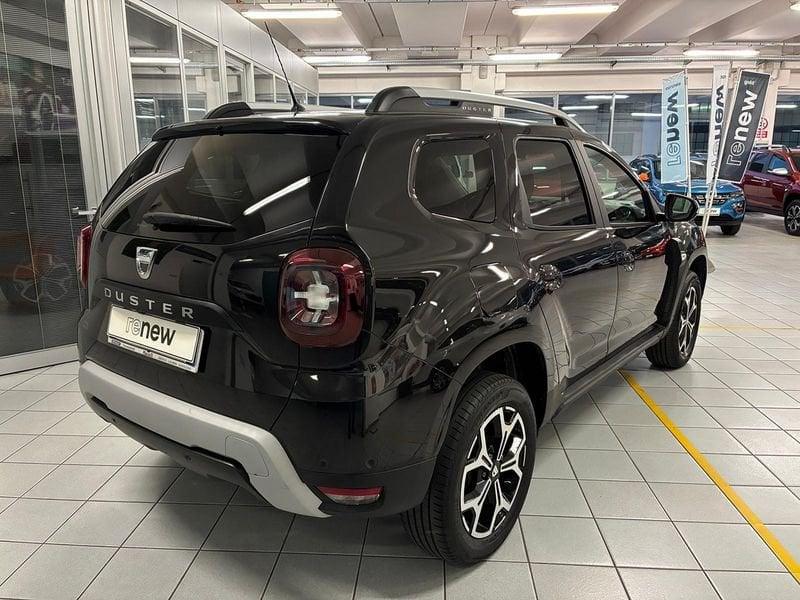 Dacia Duster Duster Prestige 1.0 TCe 100 CV ECO-G 4x2 rif.GC707