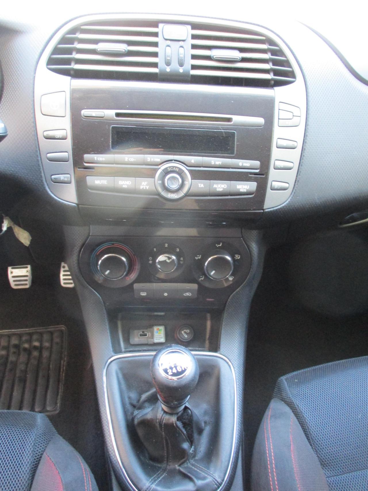 FIAT BRAVO 1.6 MJT 120 CV Emotion