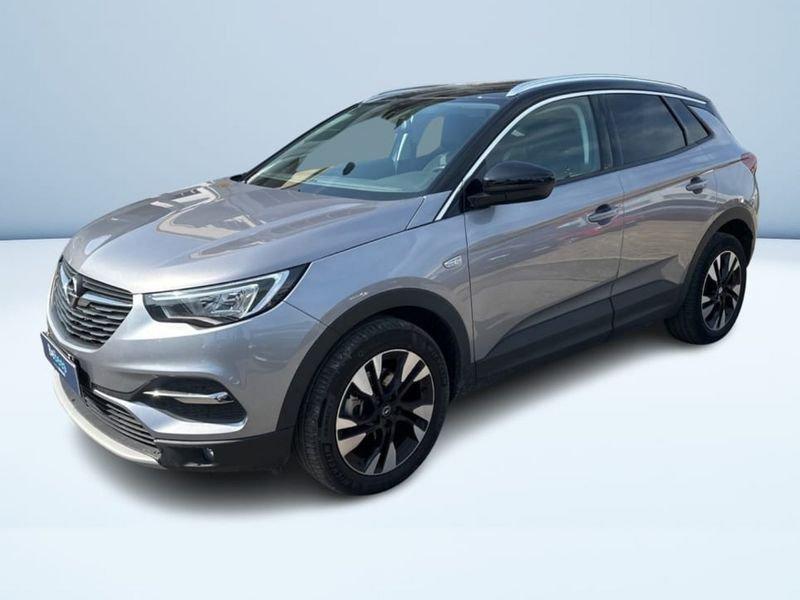 Opel Grandland X 1.2 120 ANNIVERSARY S&S 130CV AT8