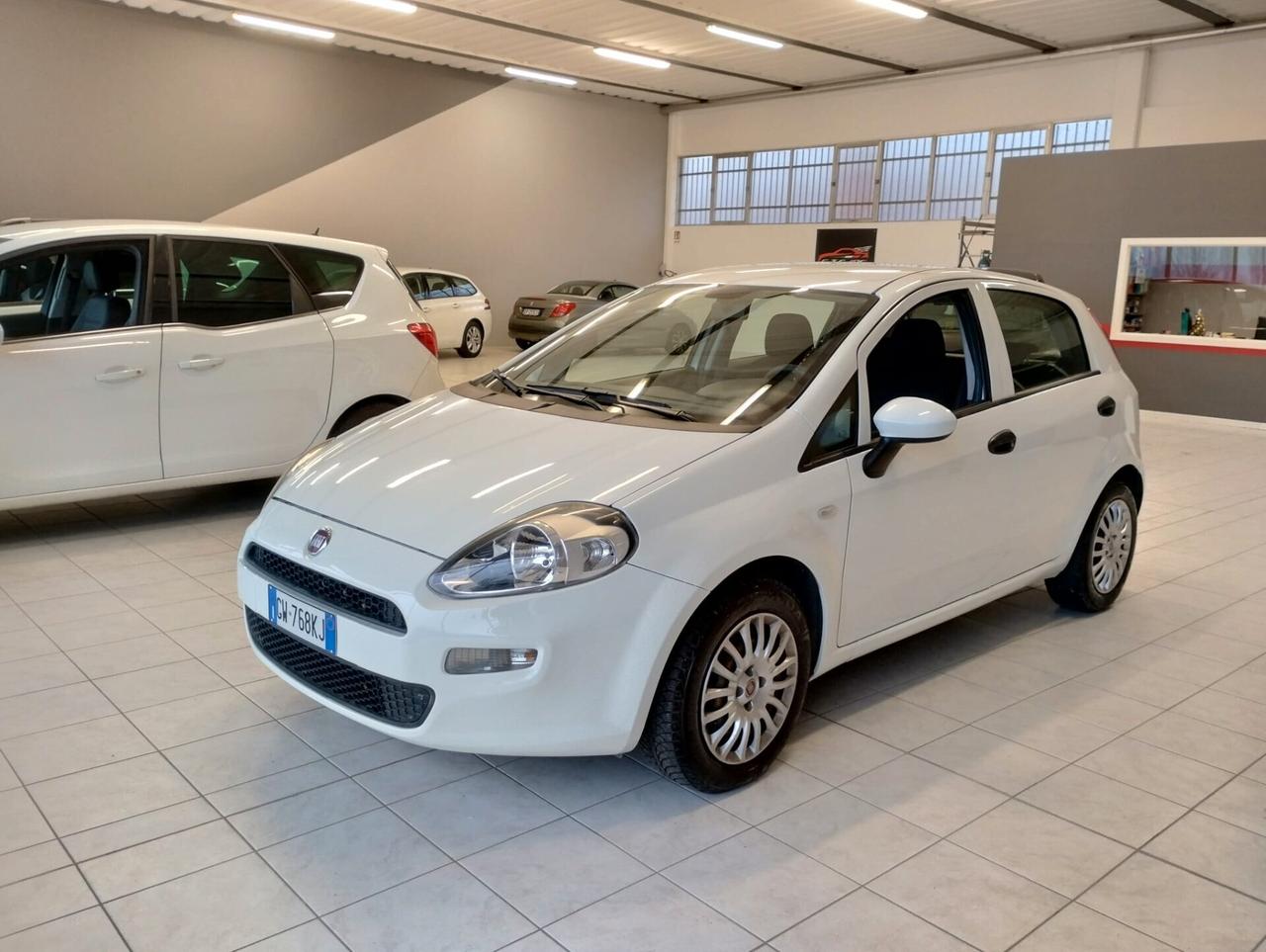 Fiat Punto 1.2 8V 5 porte Street KM 54.000