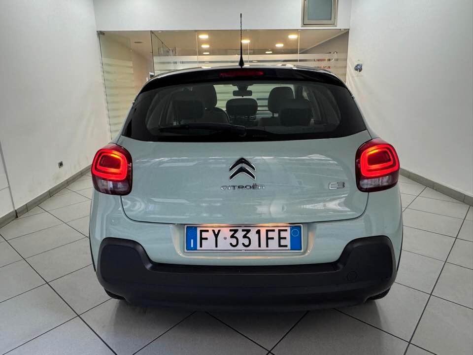 Citroen C3 1.5 Diesel Shine