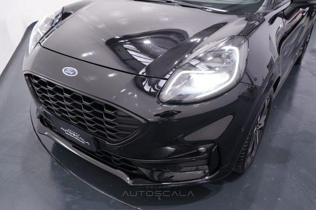 FORD Puma 1.0 EcoBoost Hybrid 125cv S&S ST-Line X
