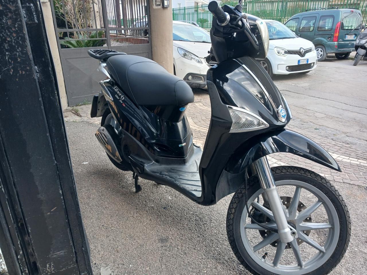 Piaggio Liberty 150 Garantito 12 mesi