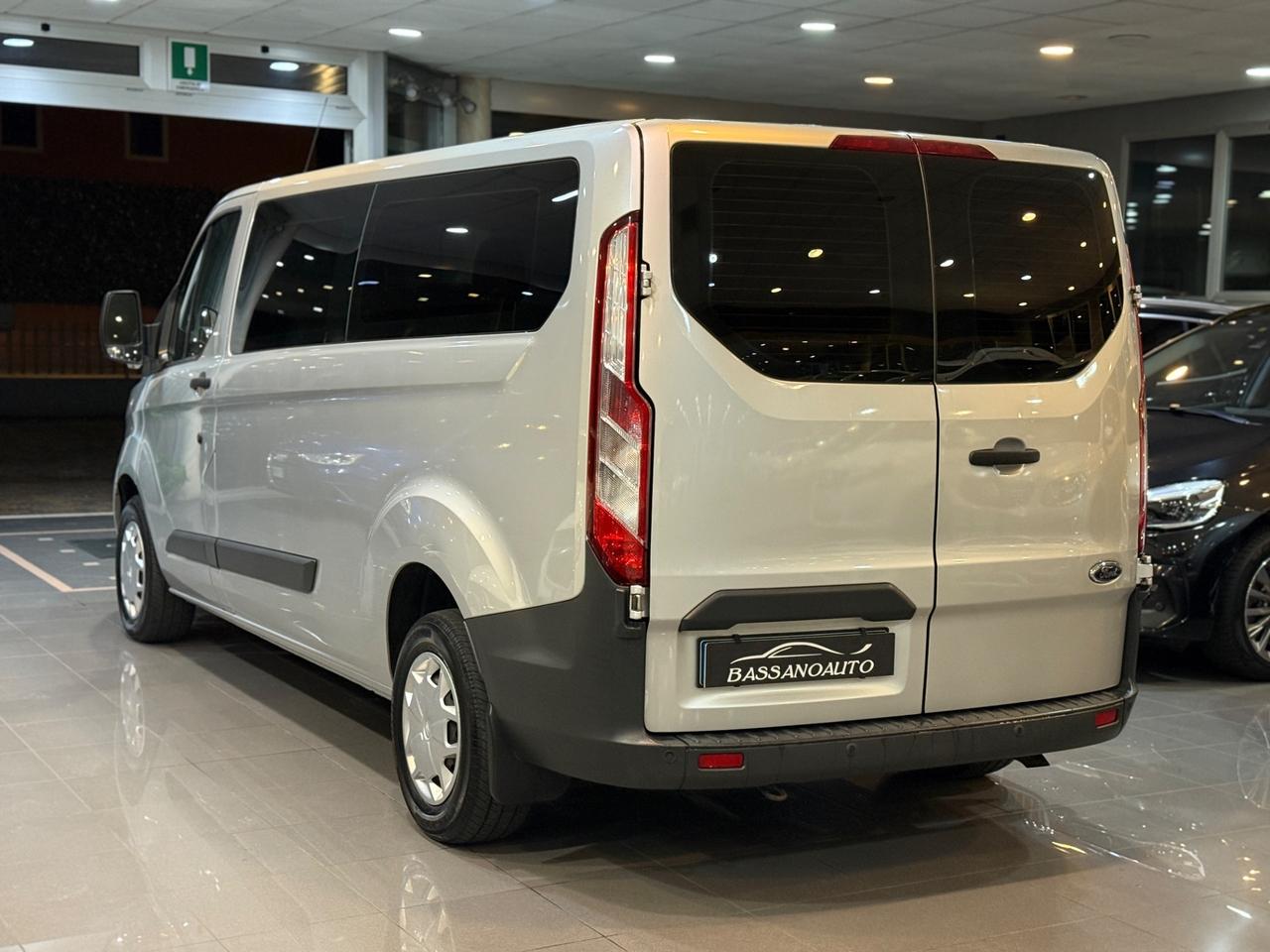 Ford Transit 2.0 tdci 130cv trend 9 POSTI !!