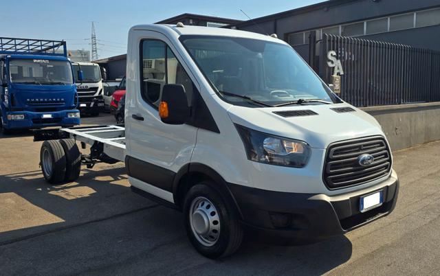 FORD Transit 2.0TDCi EcoBlue 130cv TELAIO