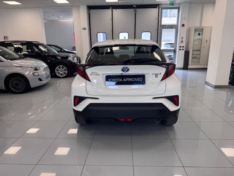 Toyota C-HR 1.8H (122CV) E-CVT Active