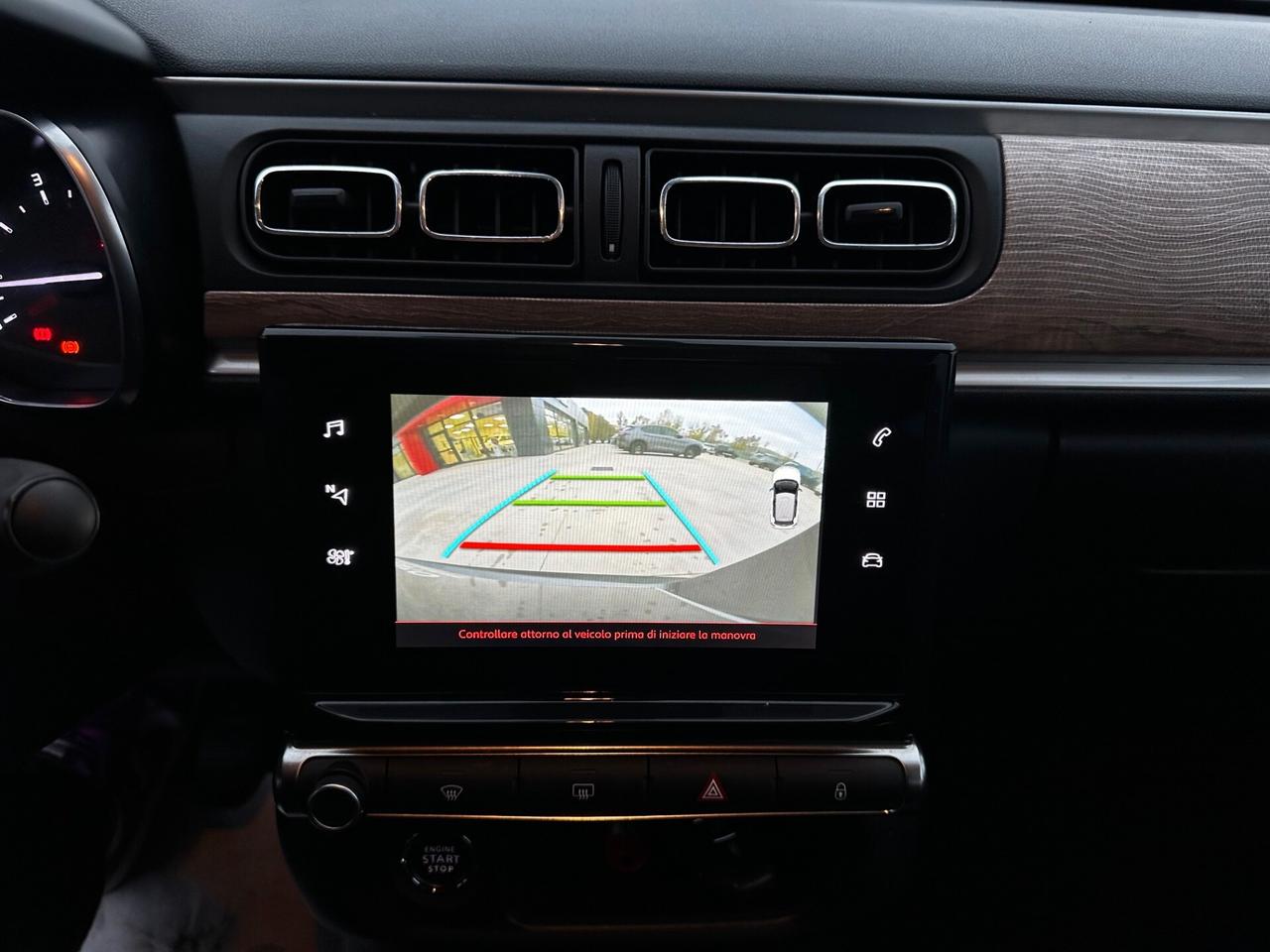 Citroen C3 PureTech 83 S&S Shine