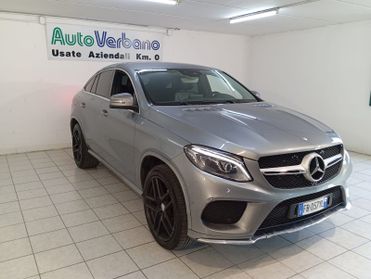 Mercedes-benz GLE 350 d 4Matic Coupé Premium AMG