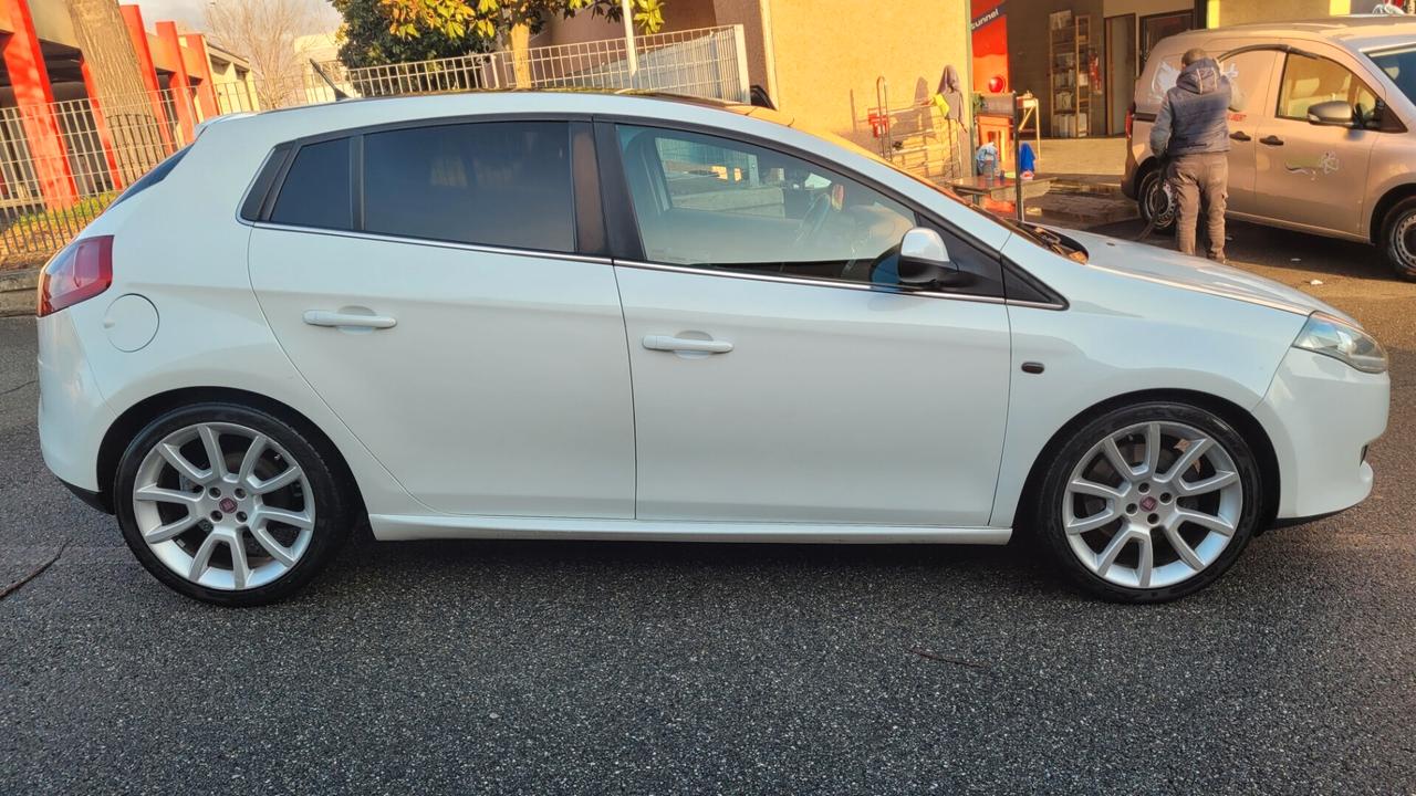 Fiat Bravo 1.4 Multiair T 140 CV S&S Sport