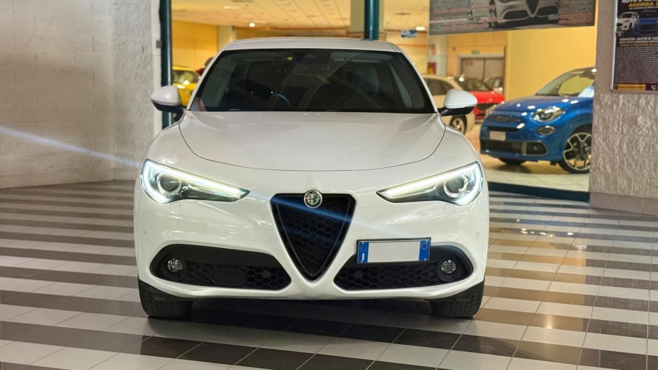 Alfa Romeo Stelvio 2.2 TD 190 CV Q4 Sprint 10/2021