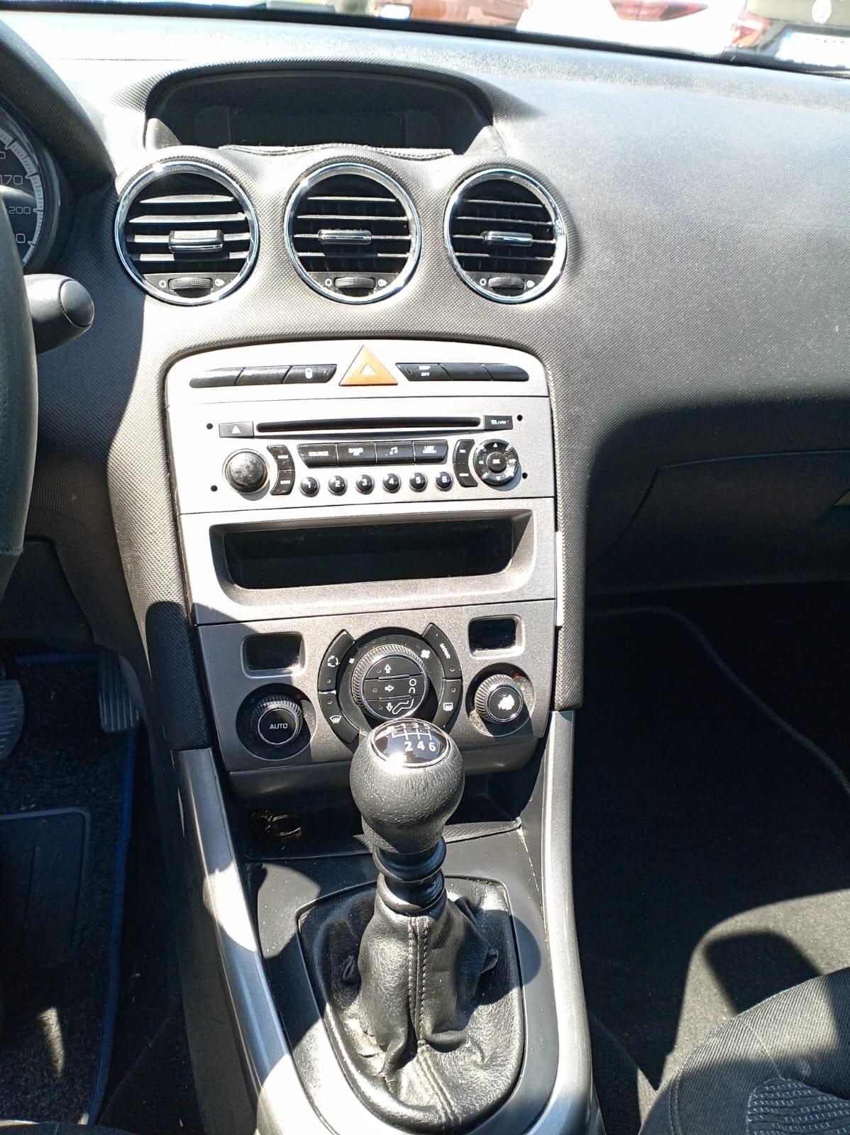 Peugeot 308 1.6 HDi 110CV SW MOTORE con 180 mila km