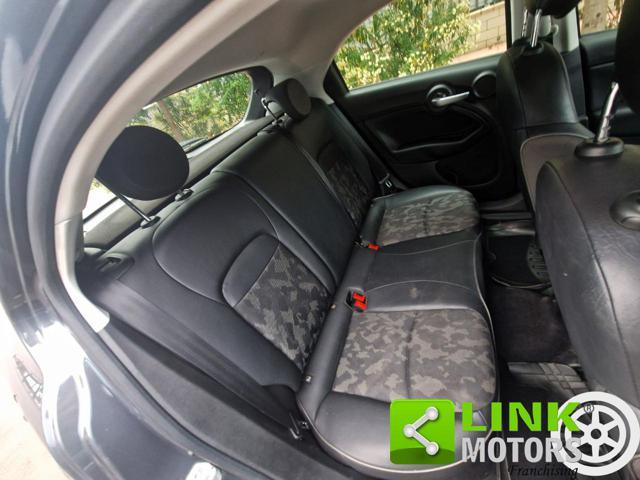 FIAT 500X 1.6 MultiJet 130 CV Cross UNICO PROPRIETARIO