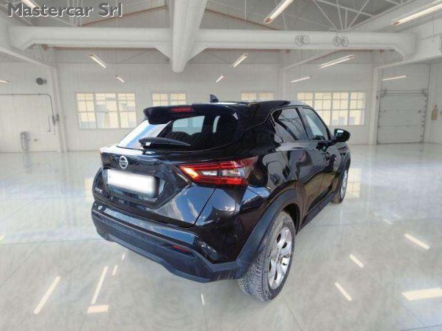 NISSAN Juke Juke II 1.0 dig-t N-Connecta 114cv dct - GJ402YH