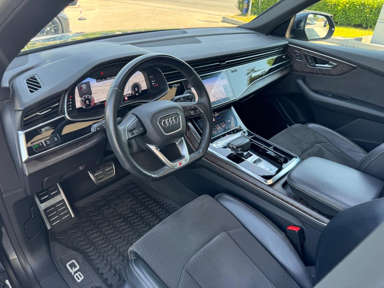 Audi Q8 50 TDI 286 CV quattro 3x s line open edition