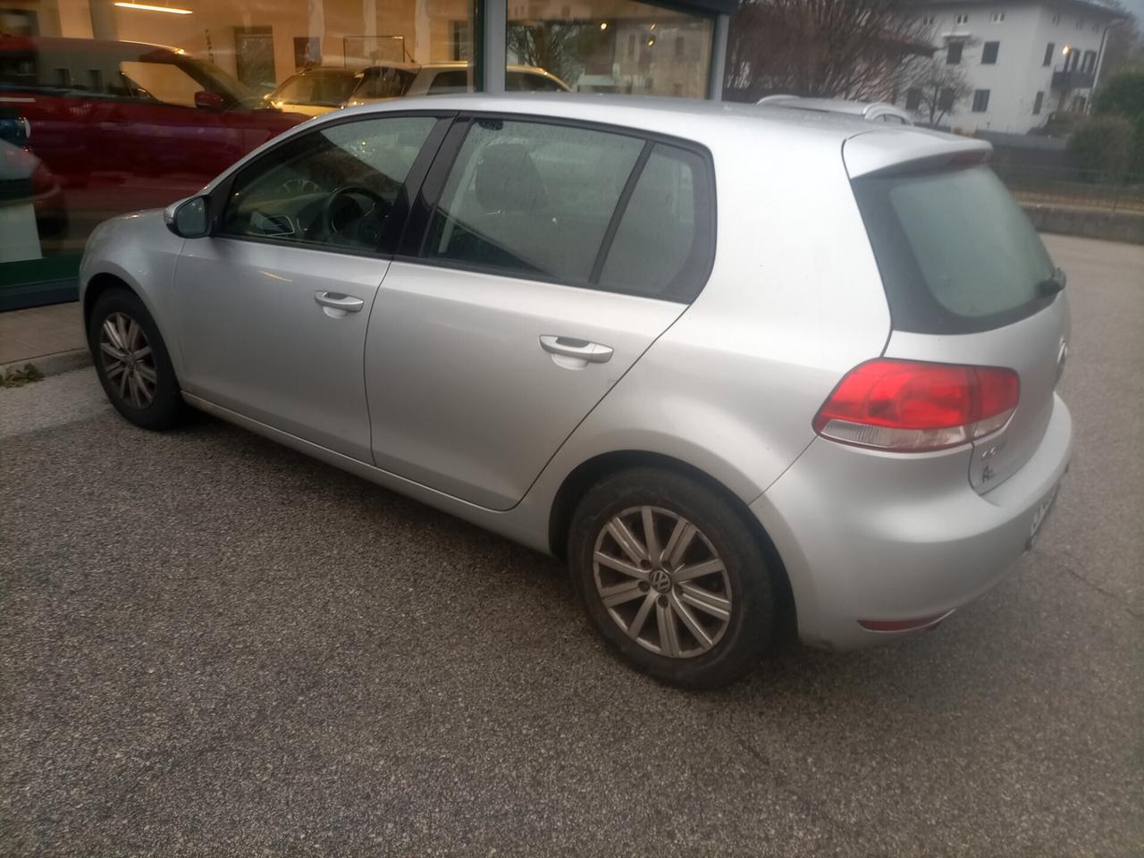 Volkswagen Golf 1.6 TDI DPF 5p. Comfortline